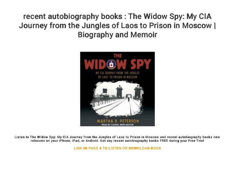 A Spys Journey: A CIA Memoir